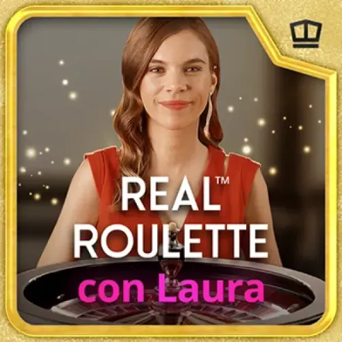 Real Roulette con Laura [en español]
