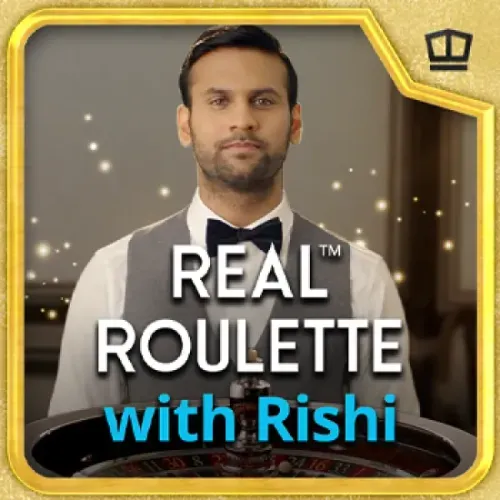 Real Roulette with Rishi