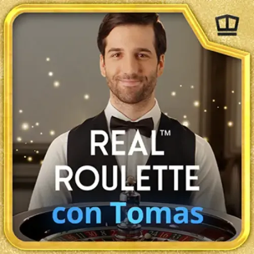 Real Roulette con Tomas [En español]
