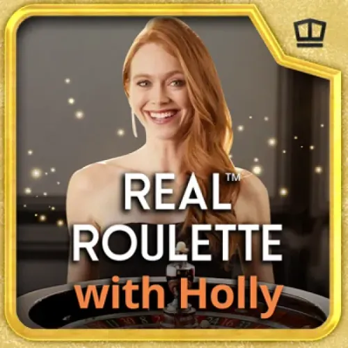 Real Roulette with Holly