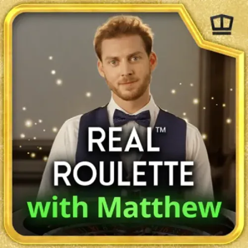 Real Roulette with Matthew