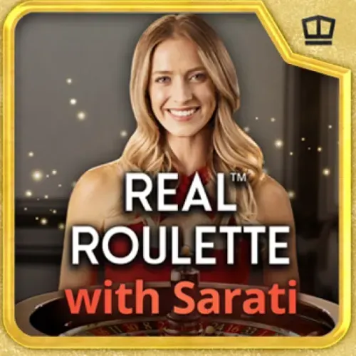 Real Roulette with Sarati