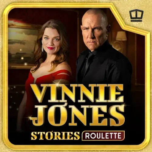 Vinnie Jones Stories Roulette