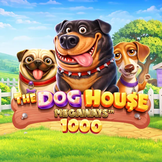 The dog House Megaways
