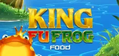 King Fu Frog Food