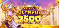 Gates of Olympus 2500