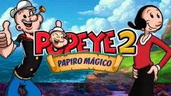 Popeye 2 Papiro Magico