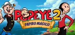 Popeye 2 Papiro Magico