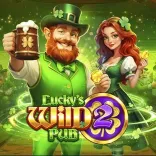 Lucky’s Wild Pub 2