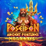 Ancient Fortunes: Poseidon Megaways