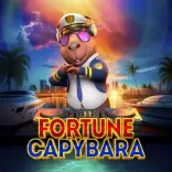 Fortune Capybara