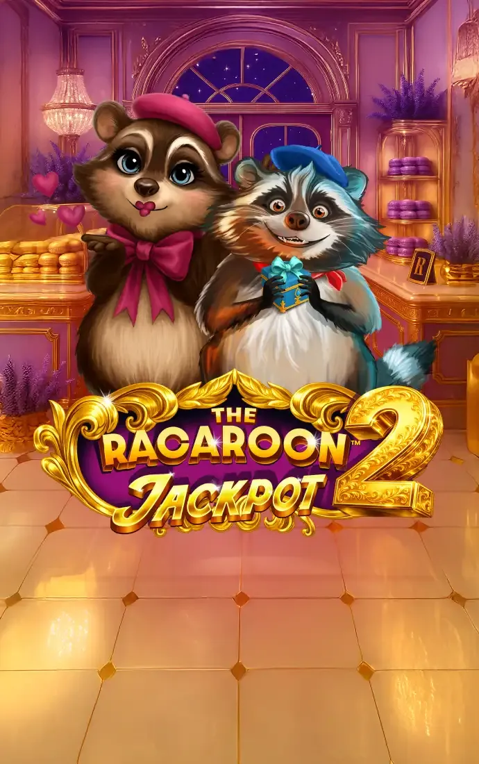 The Racaroon 2 Jackpot