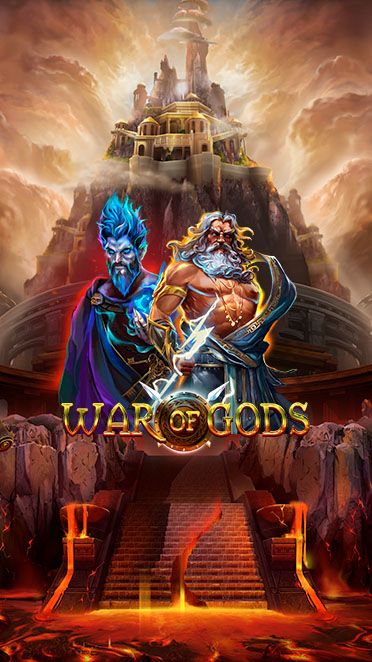 War Of Gods