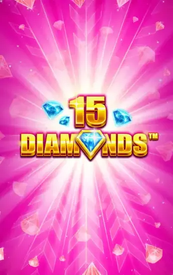 15 diamonds