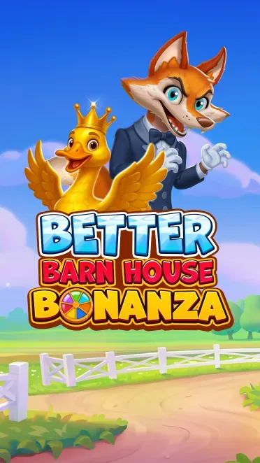Better Barn House Bonanza