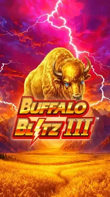 BUFFALO BLITZ III