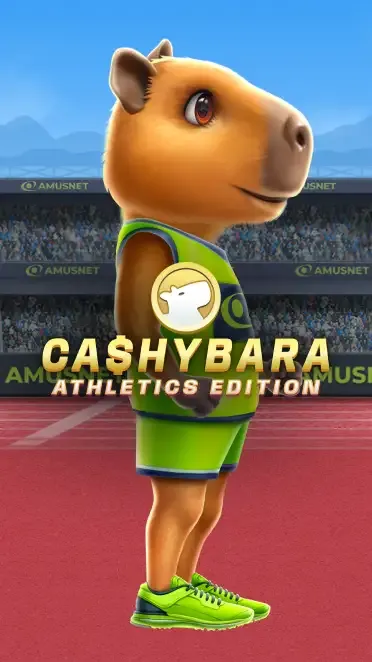 Cashybara Athletics Edition