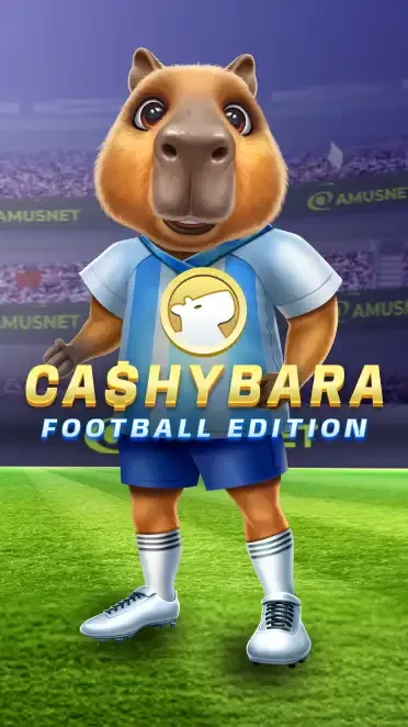 Cashybara Football Edition