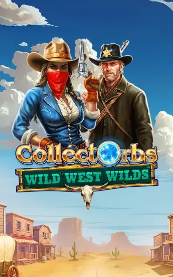 CollectOrbs: Wild West Wild