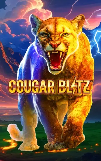 Cougar Blitz 