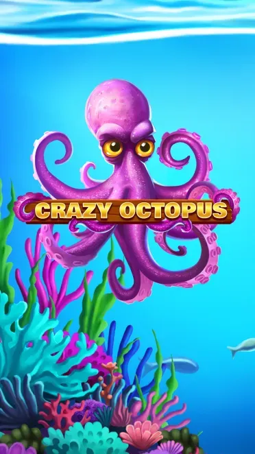 Crazy Octopus