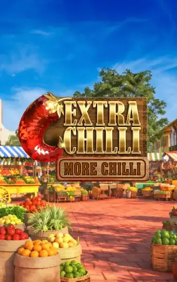 Extra Chilli More Chilli