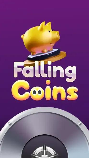 Falling Coins