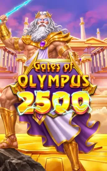 Gates of Olympus 2500