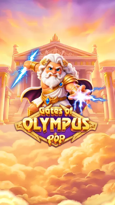 Gates of Olympus POP