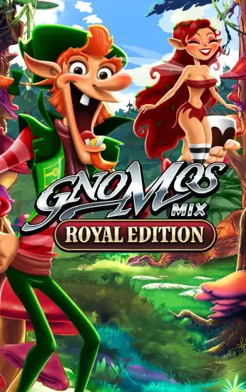 Gnomos Mix: Royal Edition