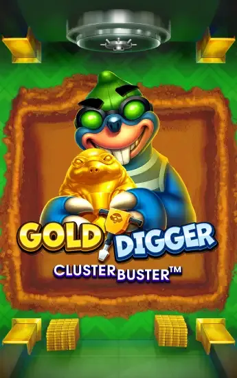 Gold Digger Cluster Buster