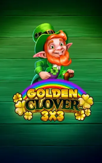 Golden Clover 3x3