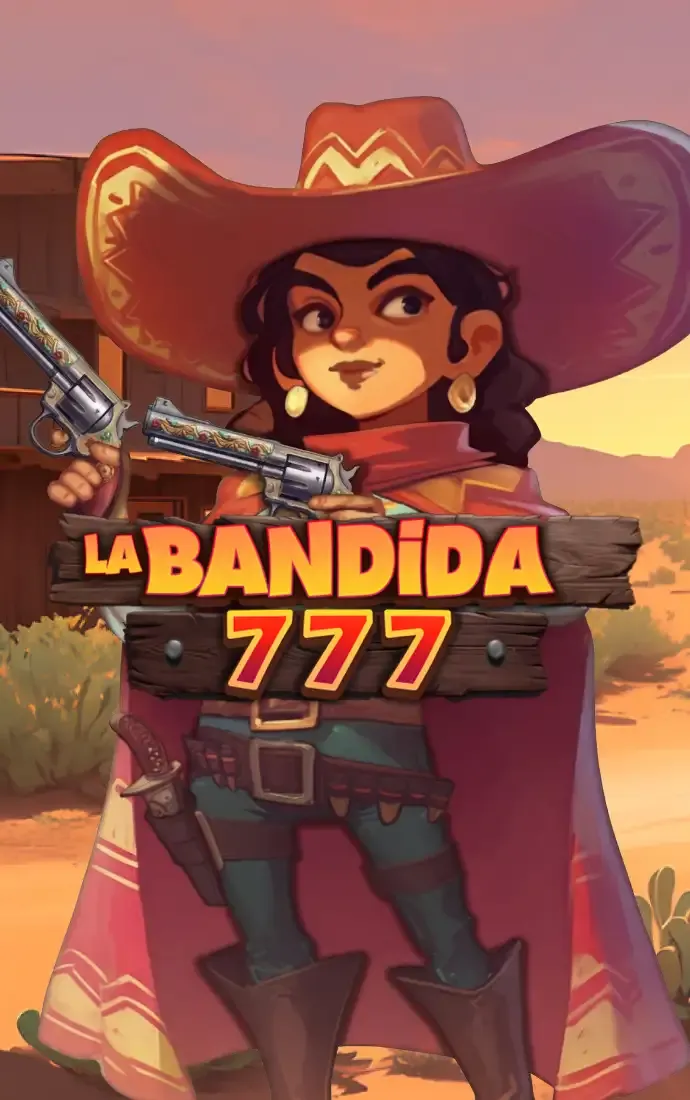 La bandida 777