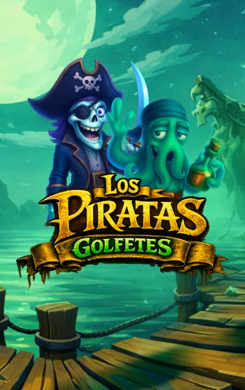 Los piratas golfetes