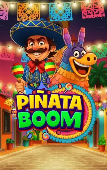 Piñata Boom