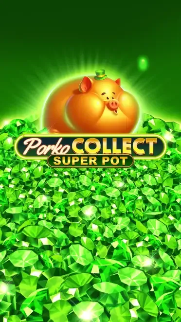 Porko Collect Super Pot
