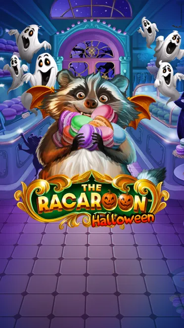 The Racaroon Halloween