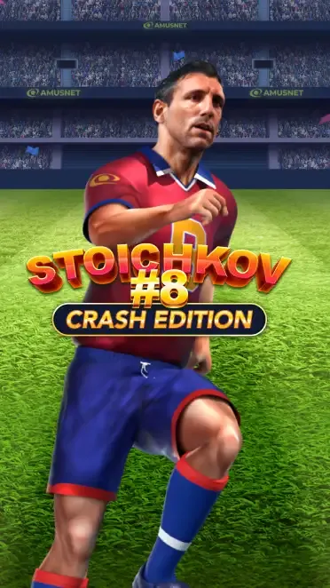 Stoichkov #8 Crash Edition