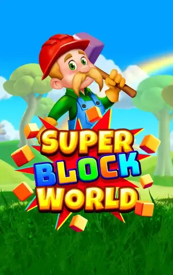 Super Block World