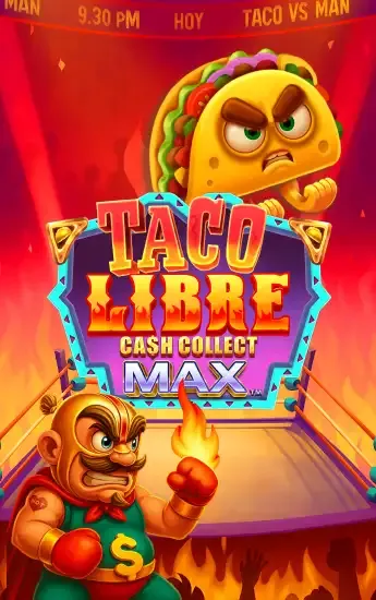 TACO LIBRE: CASH COLLECT MAX
