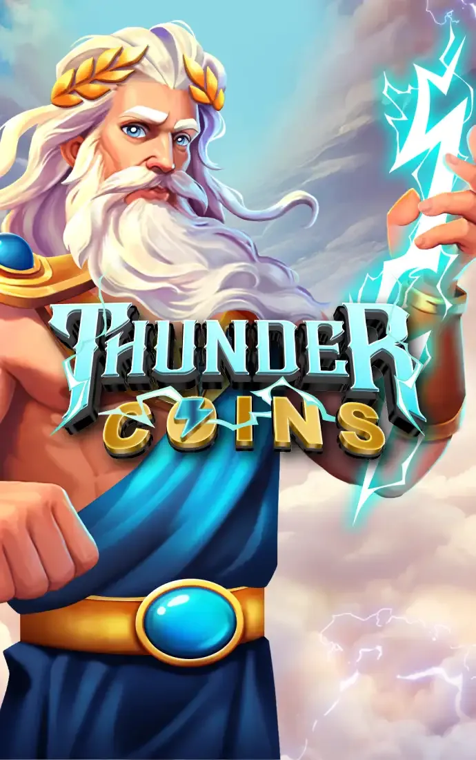 Thunder Coins