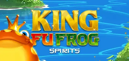 King Fu Frog Spirits