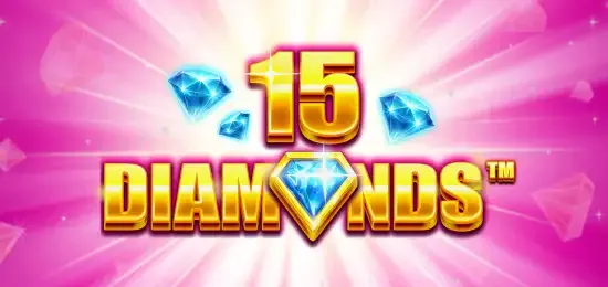 15 diamonds 