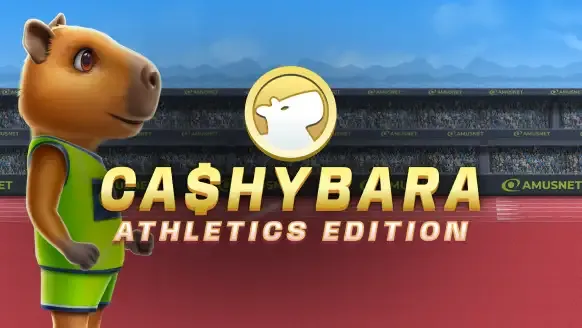 Cashybara Athletics Edition