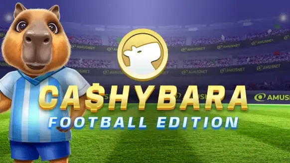 Cashybara Football Edition