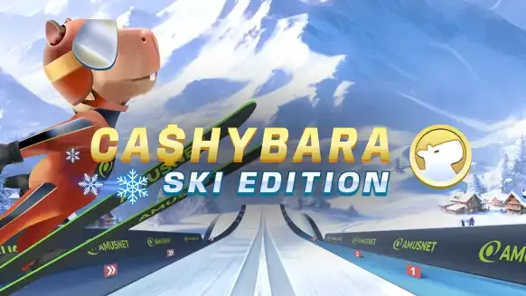 Cashybara Ski Edition