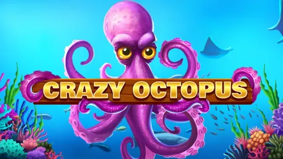 Crazy Octopus