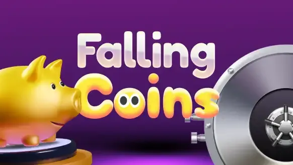Falling Coins