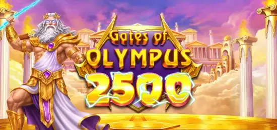 Gates of Olympus 2500