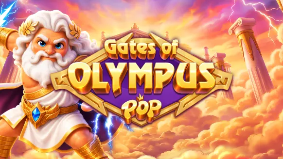 Gates of Olympus POP